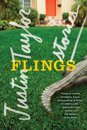 Cover of the book Flings by Sadie Jones
