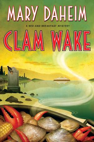 Cover of the book Clam Wake by Donna Joy Usher