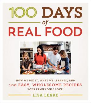Cover of the book 100 Days of Real Food by Guy Fieri, Ann Volkwein
