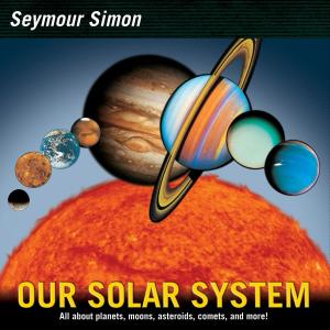Book cover of Our Solar System