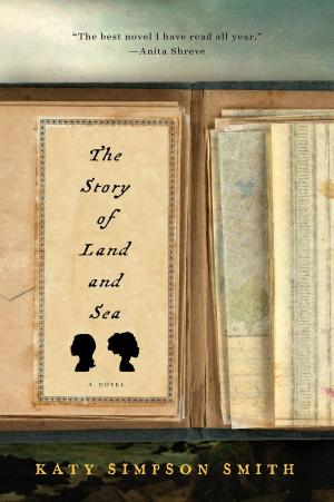 Cover of the book The Story of Land and Sea by Cecily Wolfe