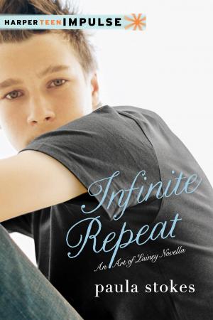 Cover of the book Infinite Repeat by Lauren Barnholdt