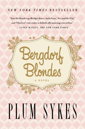 Cover of the book Bergdorf Blondes by Nicola Upson