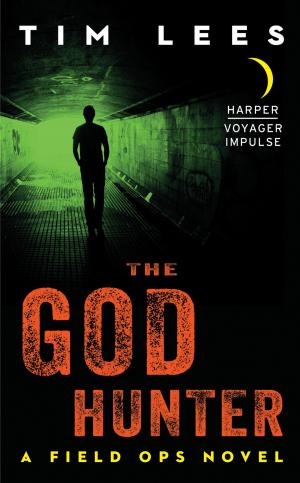 Cover of the book The God Hunter by Ruth Vincent