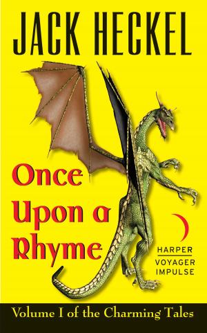 Cover of the book Once Upon a Rhyme by Kim Harrison