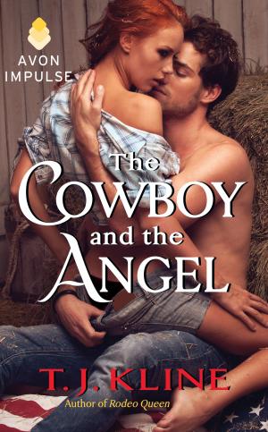 Cover of The Cowboy and the Angel