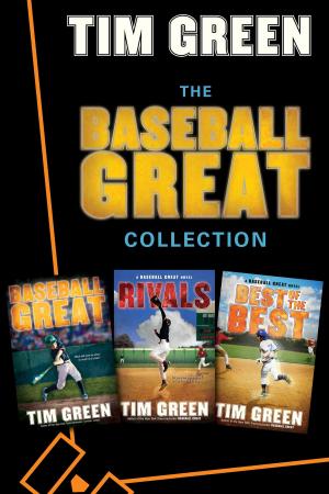 Cover of the book The Baseball Great Collection by Marty Schupak