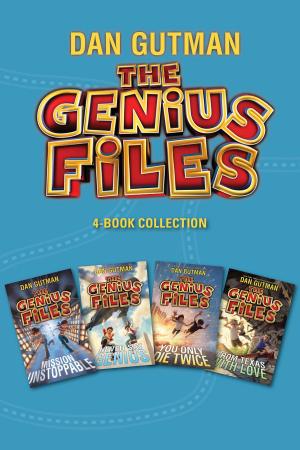 Cover of the book The Genius Files 4-Book Collection by Rickeria Lendale