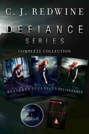 Cover of the book Defiance Series Complete Collection by Sherry Thomas