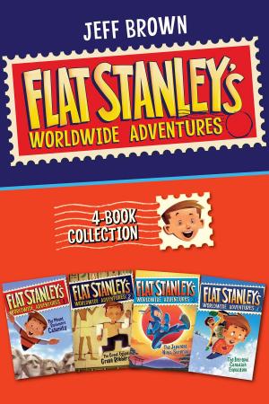 bigCover of the book Flat Stanley's Worldwide Adventures 4-Book Collection by 