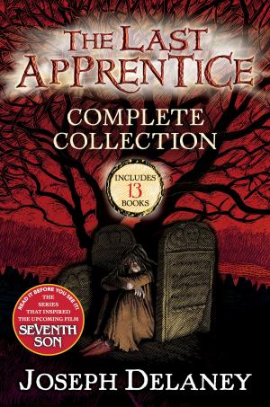Book cover of The Last Apprentice Complete Collection