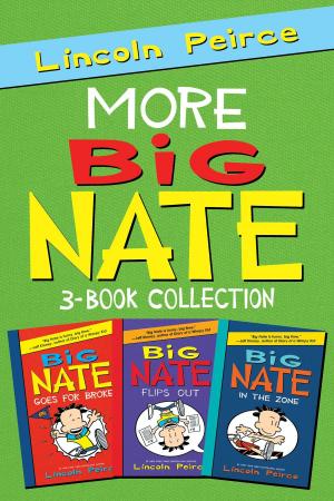 Cover of the book More Big Nate! 3-Book Collection by Ibi Zoboi