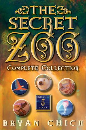 Cover of the book The Secret Zoo Complete Collection by Herman Parish