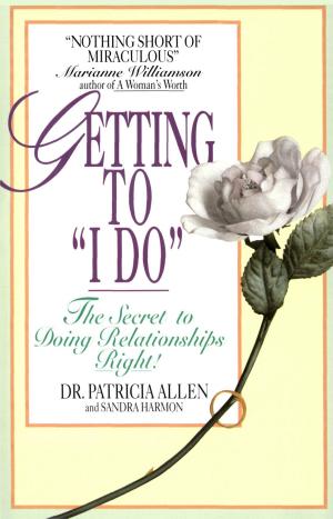 bigCover of the book Getting To 'I Do' by 