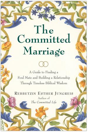 Book cover of The Committed Marriage