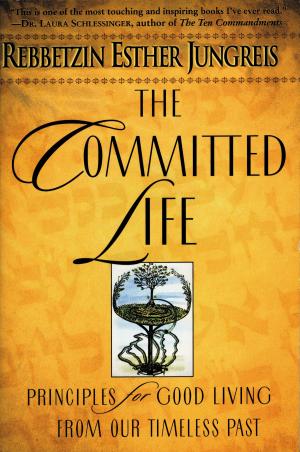 Cover of the book The Committed Life by John Shelby Spong