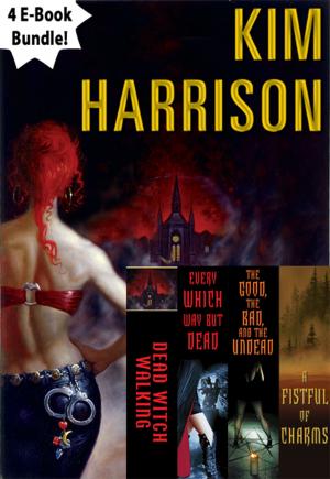 Cover of the book Kim Harrison Bundle #1 by vickie johnstone