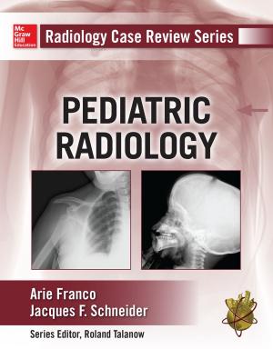 Cover of the book Radiology Case Review Series: Pediatric by Jon A. Christopherson, David R. Carino, Wayne E. Ferson