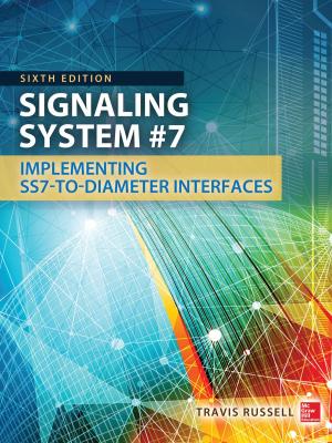 Book cover of Signaling System #7, Sixth Edition