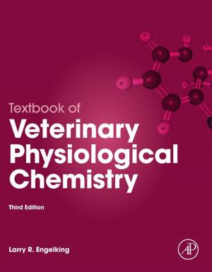 Cover of the book Textbook of Veterinary Physiological Chemistry by E. C. Tupper