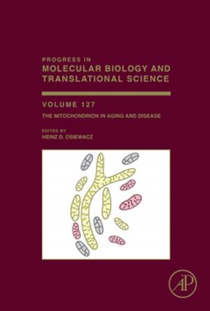 bigCover of the book The Mitochondrion in Aging and Disease by 