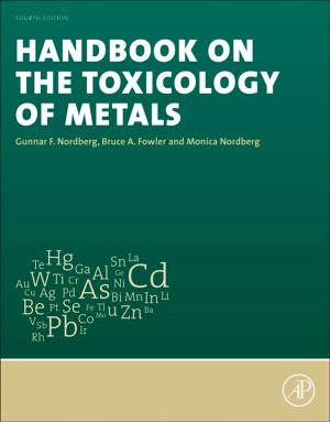 Cover of the book Handbook on the Toxicology of Metals by Haraldur Sigurdsson, Bruce Houghton, Hazel Rymer, John Stix, Steve McNutt