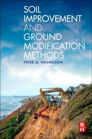 Cover of the book Soil Improvement and Ground Modification Methods by Kun Sang Lee, Tae Hong Kim