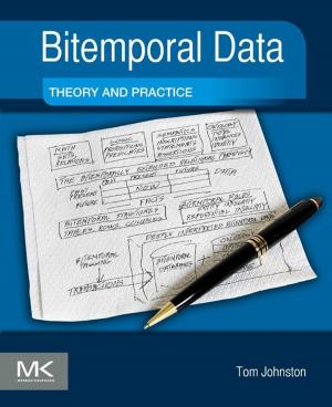 Cover of the book Bitemporal Data by Saghi Ghaffari