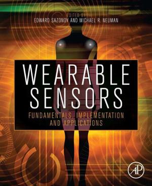 Cover of the book Wearable Sensors by C.Richard A. Catlow