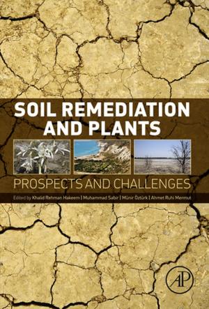 Cover of the book Soil Remediation and Plants by Wim van Drongelen