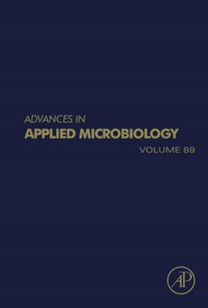 Cover of the book Advances in Applied Microbiology by Irena Levitan
