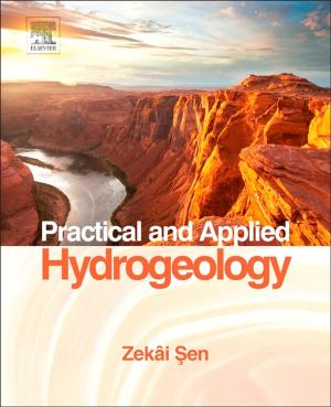 Cover of the book Practical and Applied Hydrogeology by Charles Bamforth, Inge Russell, Graham Stewart