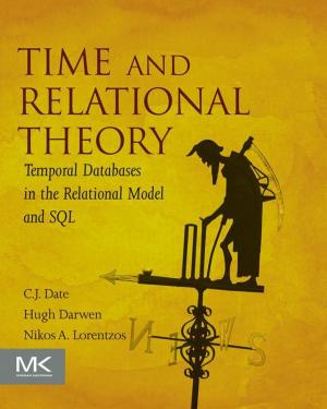bigCover of the book Time and Relational Theory by 