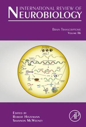 Cover of the book Brain Transcriptome by E Jeffs