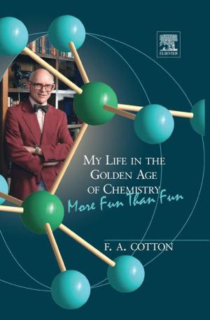 Cover of the book My Life in the Golden Age of Chemistry by 