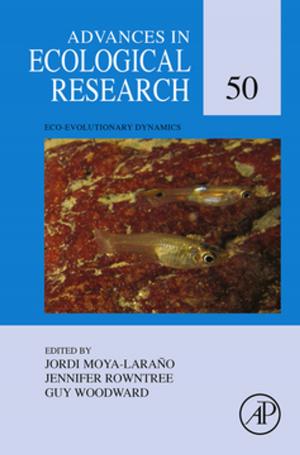 Cover of the book Eco-Evolutionary Dynamics by Carolina Simó, Alejandro Cifuentes, Virginia García-Cañas
