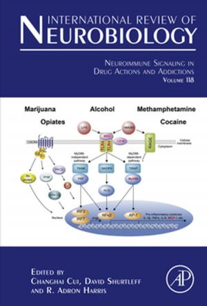 Cover of the book Neuroimmune Signaling in Drug Actions and Addictions by David Wenzhong Gao