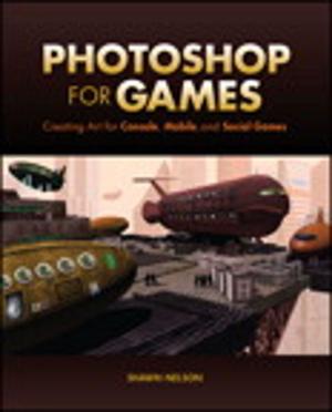 Cover of the book Photoshop for Games by Scott Kelby