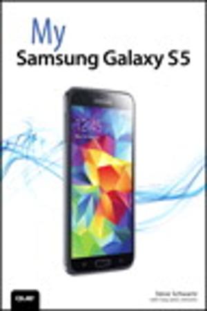 Cover of the book My Samsung Galaxy S5 by Tom Lydon, John F. Wasik