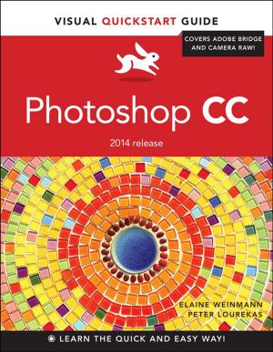 Cover of the book Photoshop CC by Inder Sidhu