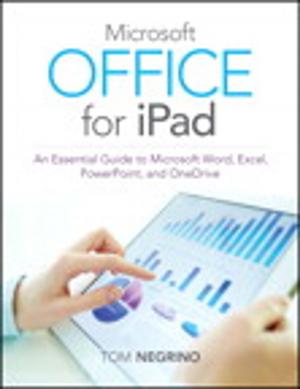 Cover of the book Microsoft Office for iPad by Rick Rainey