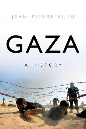 Book cover of Gaza