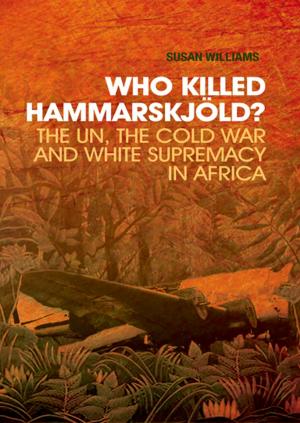 Cover of the book Who Killed Hammarskjold? by R. B. Rutherford