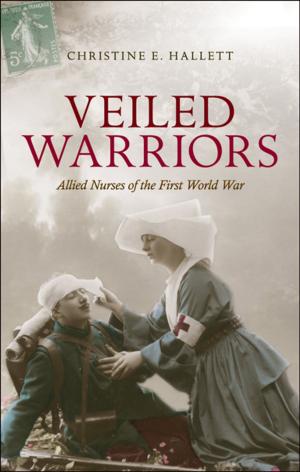 Cover of the book Veiled Warriors by Alison Kesby