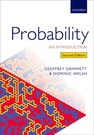 Cover of the book Probability by Peter Hainsworth, David Robey