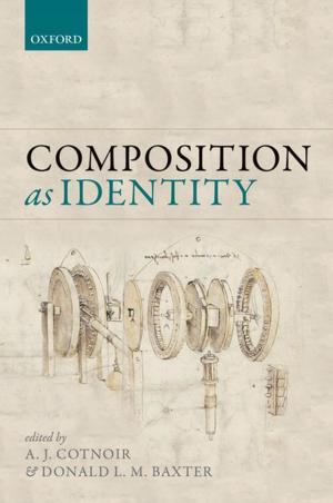 Cover of the book Composition as Identity by Susanna Schellenberg