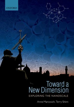 Cover of the book Toward a New Dimension by Seneca, Tobias Reinhardt
