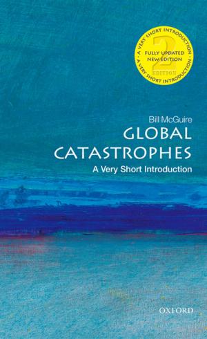 Cover of the book Global Catastrophes: A Very Short Introduction by H. L. A. Hart
