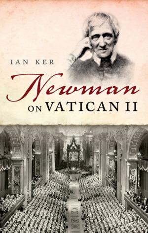 Cover of the book Newman on Vatican II by H. L. A. Hart, Tony Honoré