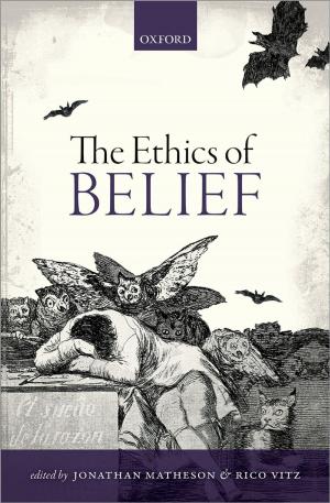 Cover of the book The Ethics of Belief by Chris Argyris